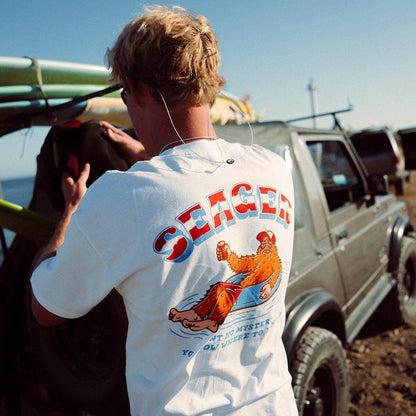 Seager Tubular Tee