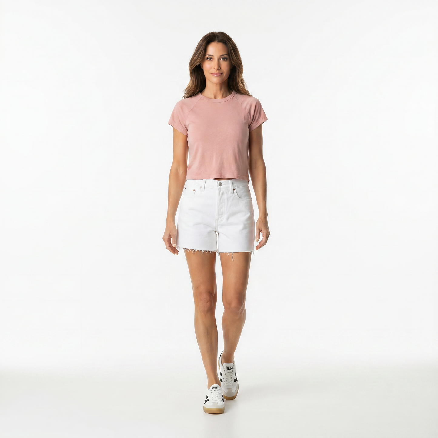 Raglan Cap Tee