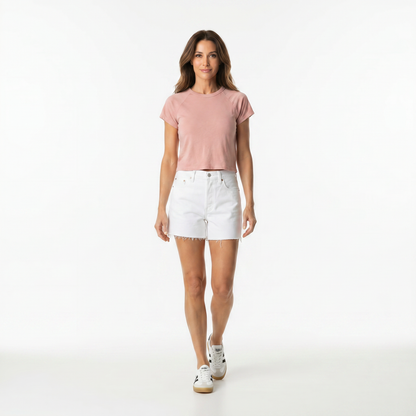 Raglan Cap Tee