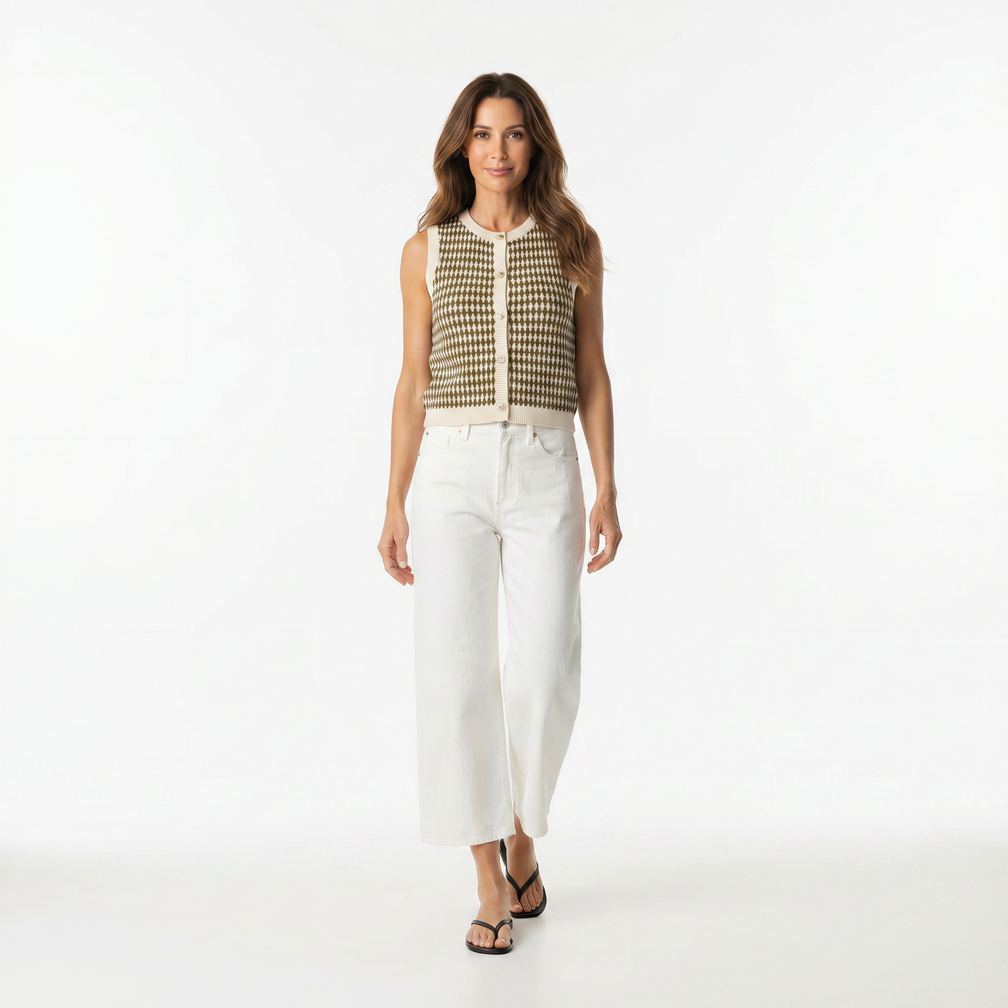 Aura Knit Top