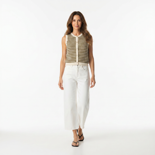 Aura Knit Top