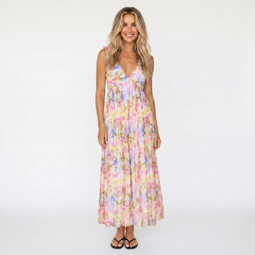 Celina Maxi Dress