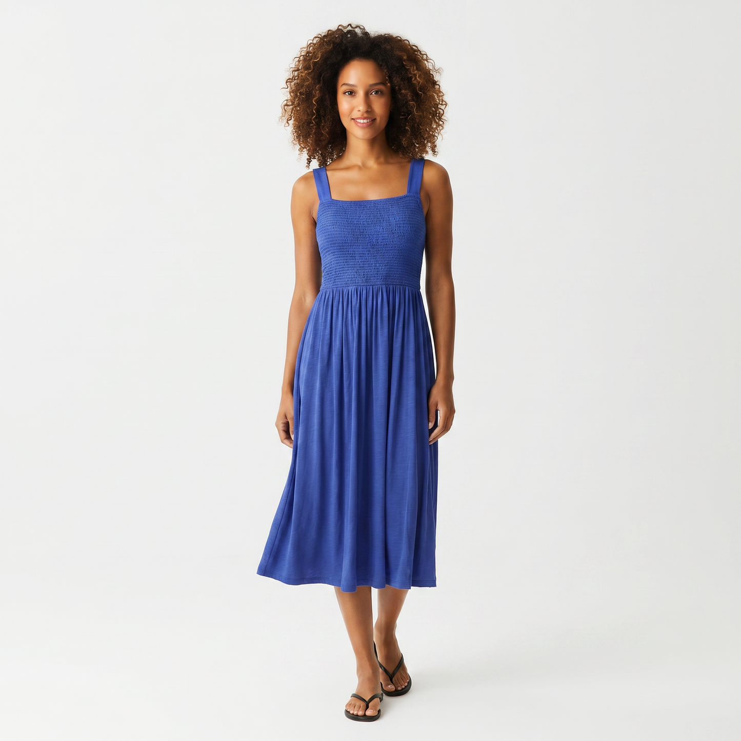 Adeline Midi Dress