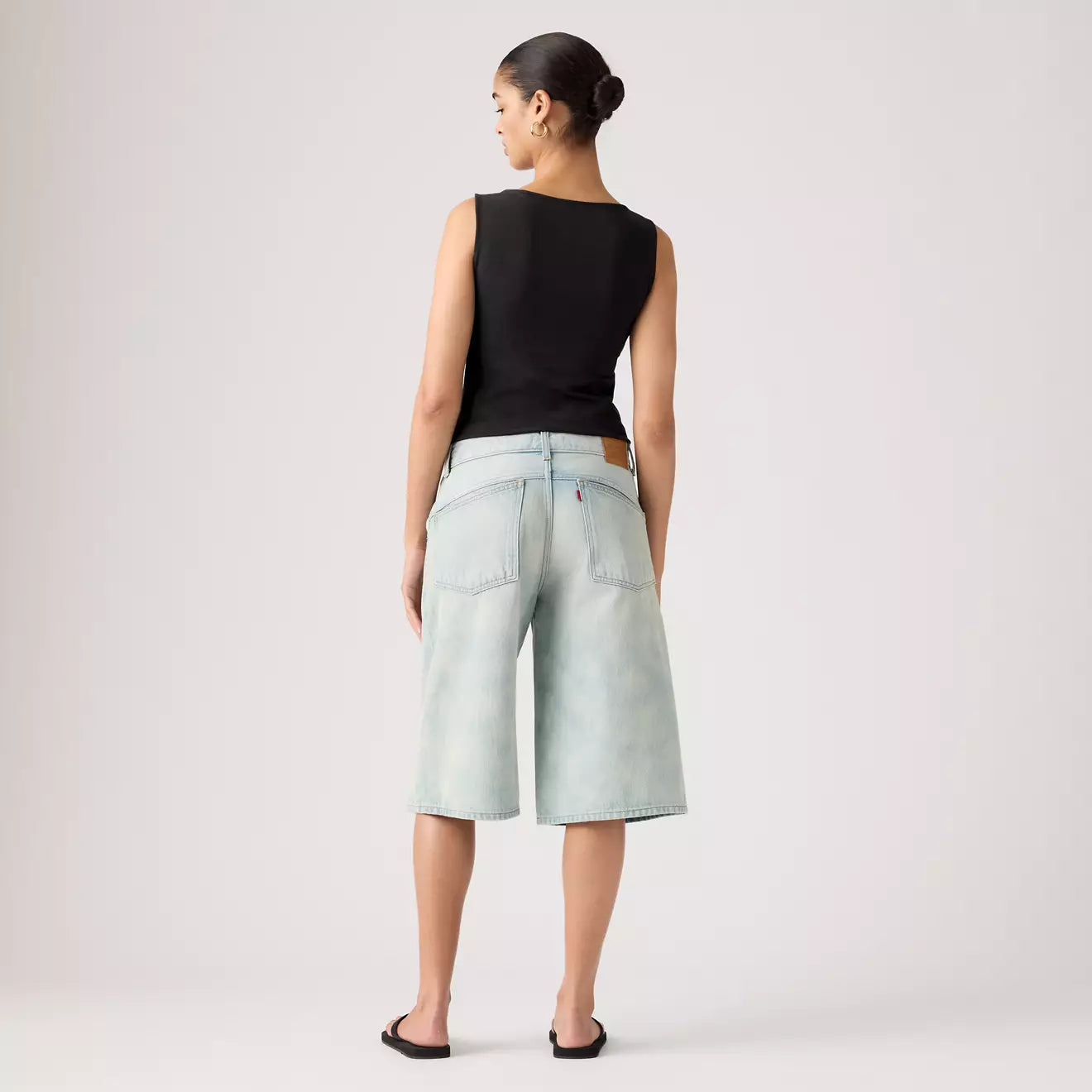 Levi's Super Baggy Women's Jorts