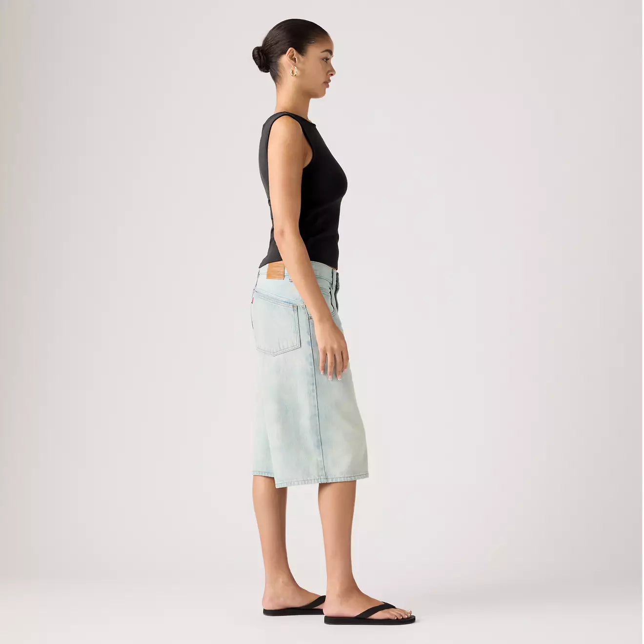 Levi's Super Baggy Women's Jorts