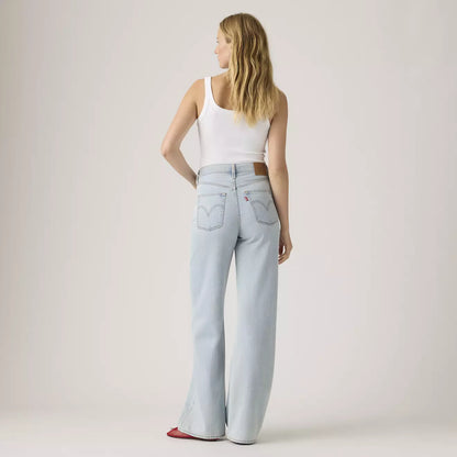Levi's Ribcage Wide Leg Women's Jeans