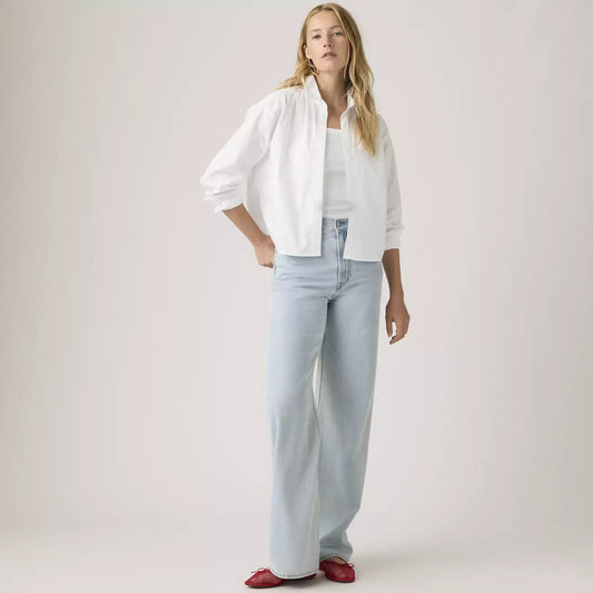 Levi's Ribcage Wide Leg Women's Jeans