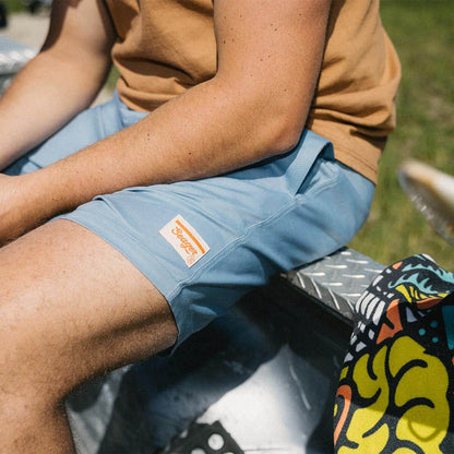 Seager Yuma Nylon Shorts
