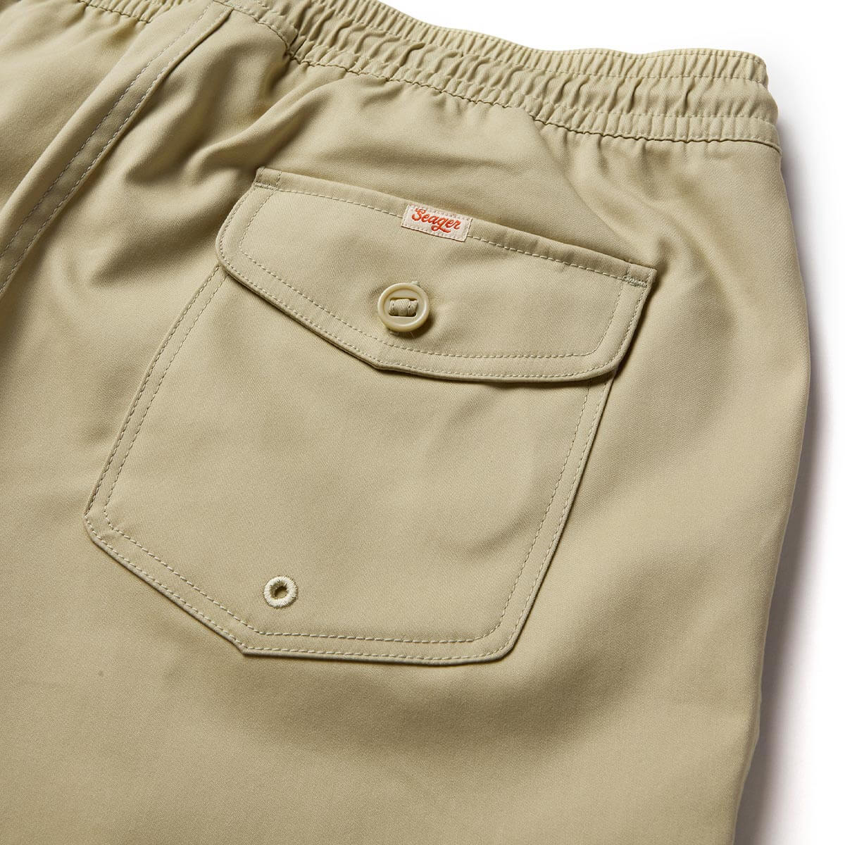 Seager Yuma Nylon Shorts