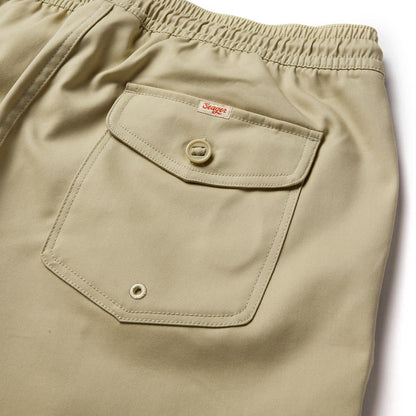 Seager Yuma Nylon Shorts