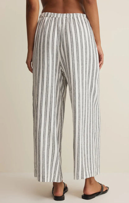 The Perfect Striped Pant