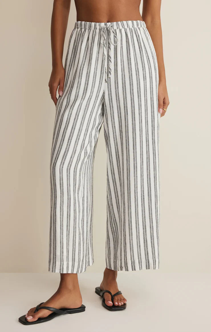 The Perfect Striped Pant