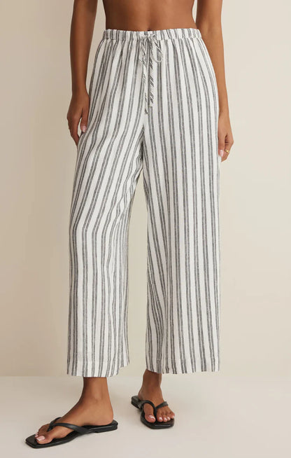 The Perfect Striped Pant