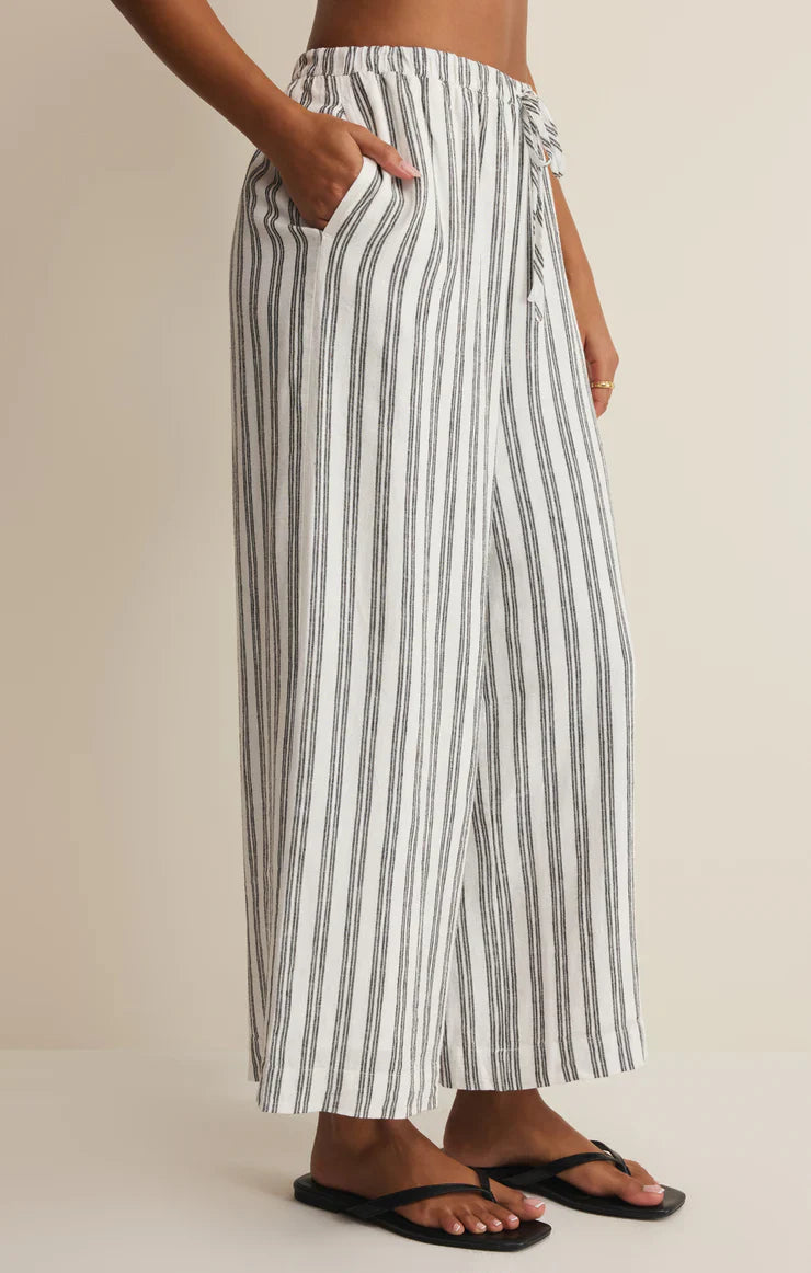 The Perfect Striped Pant