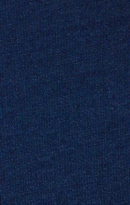Noelle Jersey Denim Top