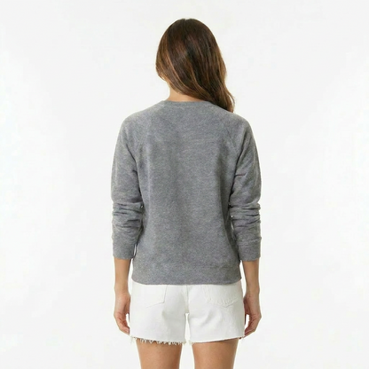 Out Of Office Raglan Sweatshirt