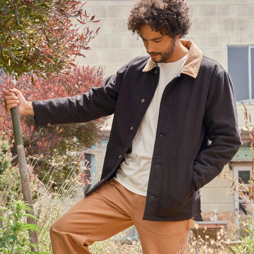 Mollusk Work Jacket
