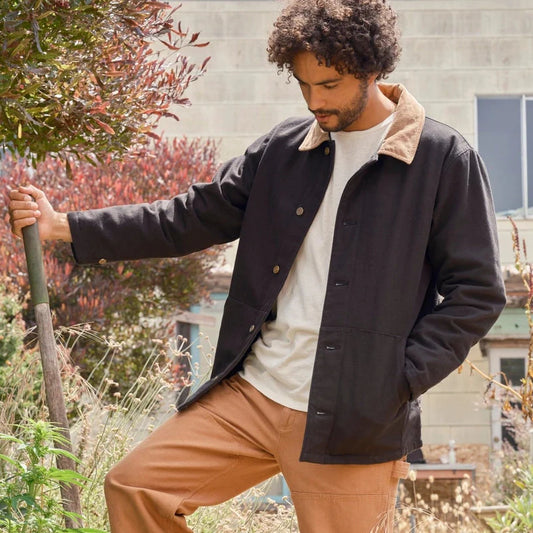 Mollusk Work Jacket