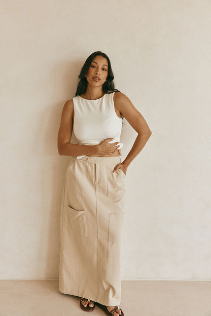February Skirt