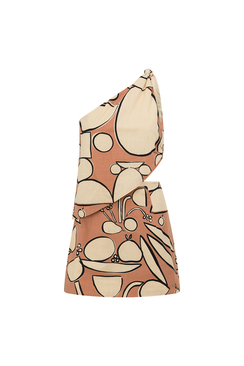 Zello Dress - Barrosa