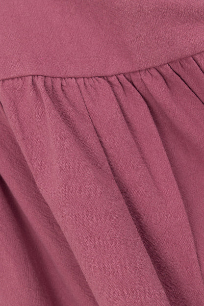 Alfresco Dress - Musk