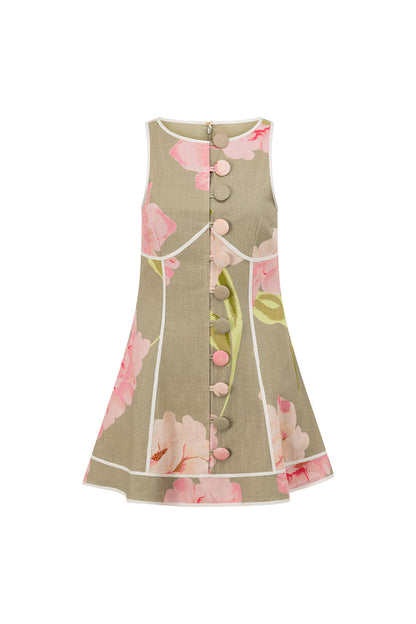 Amora Dress - Fiori