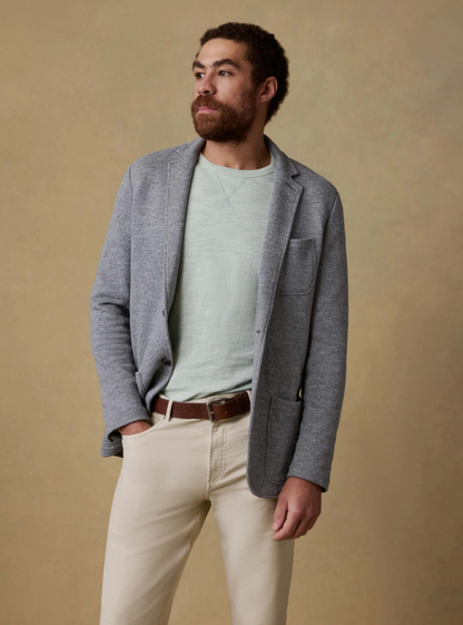 Faherty Men's Inlet Knit Blazer