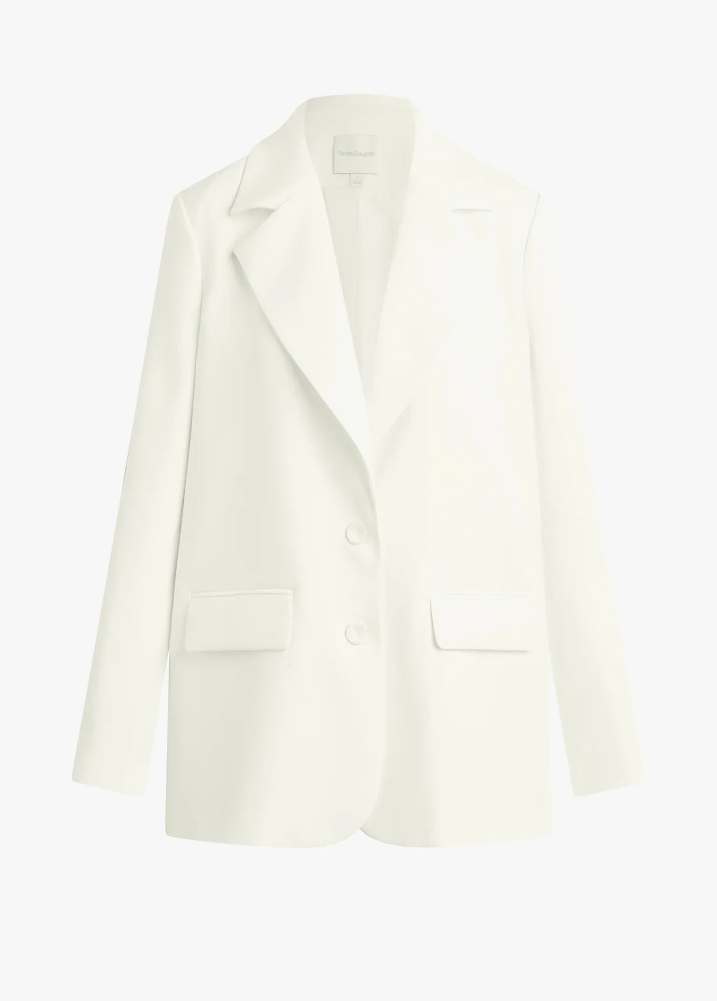 Favorite Daughter The Favorite Oversized Blazer