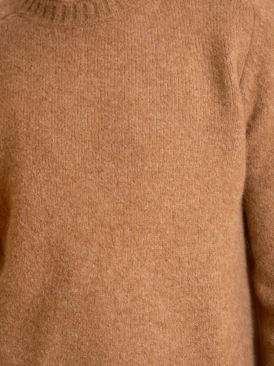 Mollusk Fuzzy Cambridge Sweater