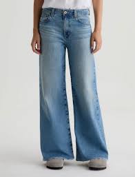 Saige Wide Leg in Western Front