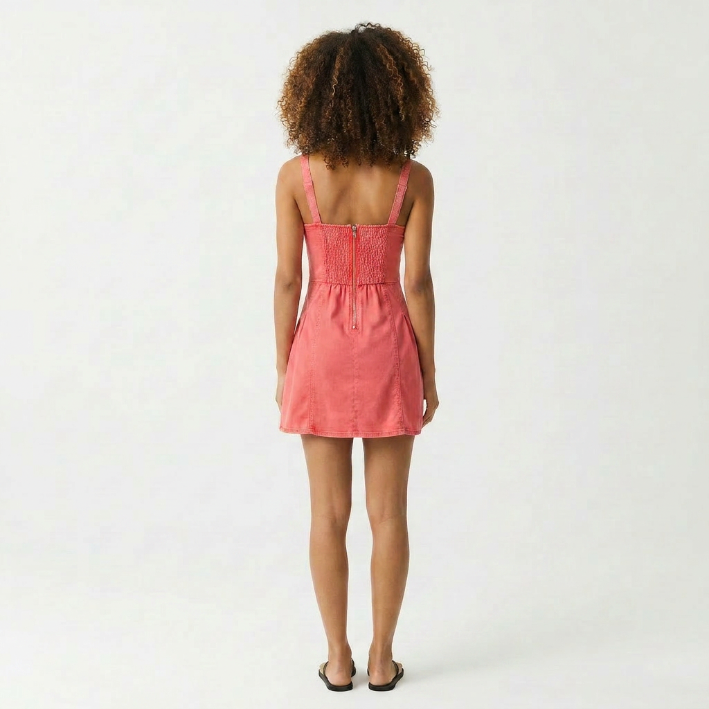 Madisin Mini Dress