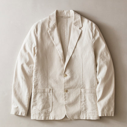 Marine Layer Hemp Blazer