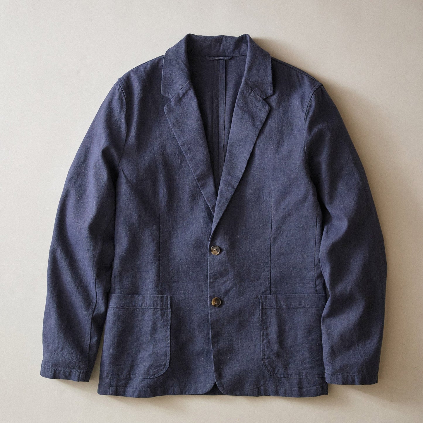 Marine Layer Hemp Blazer
