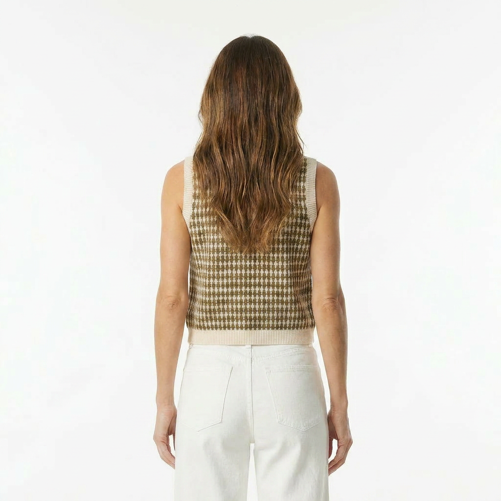 Aura Knit Top