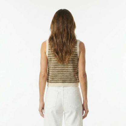 Aura Knit Top