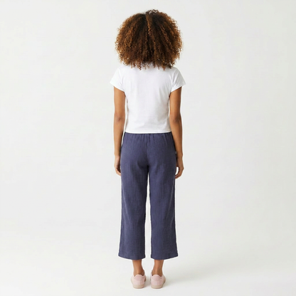 Cali Double Cloth Pant