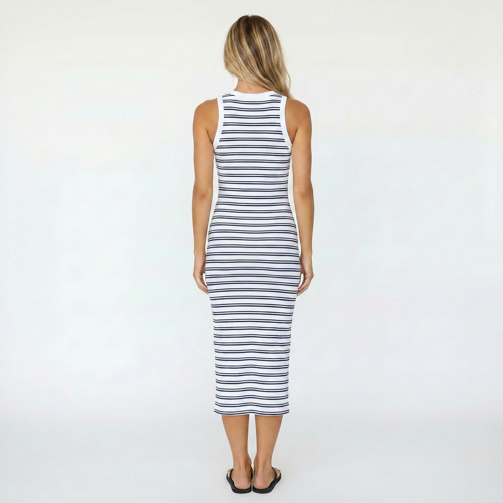 Lanell Sleeveless Dress