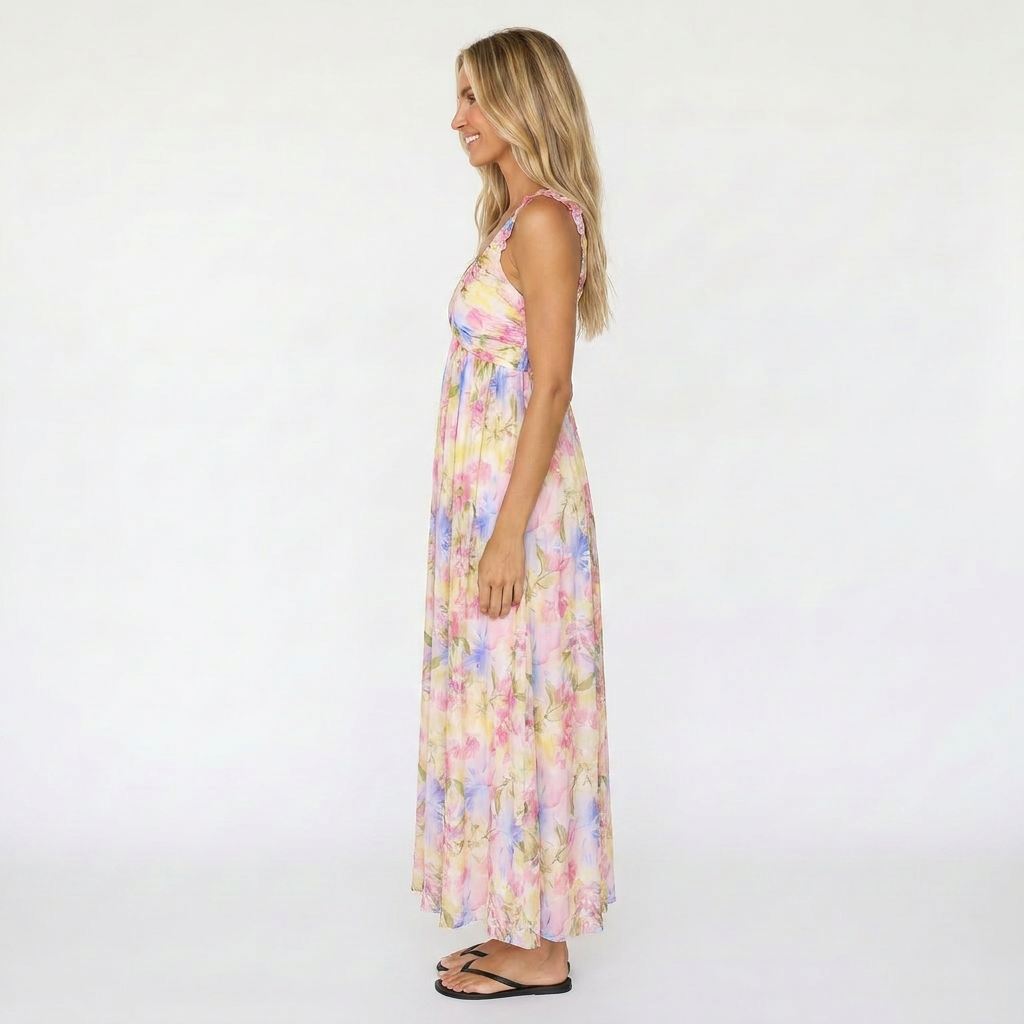 Celina Maxi Dress