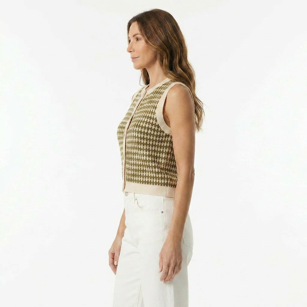 Aura Knit Top