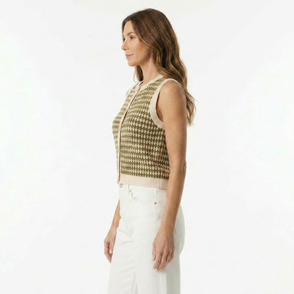 Aura Knit Top