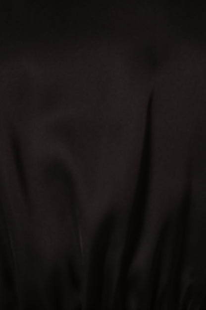 Annalise Tiered Maxi Dress - Black