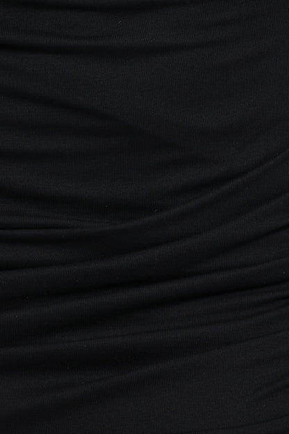 Ashtin Mini Dress - Black