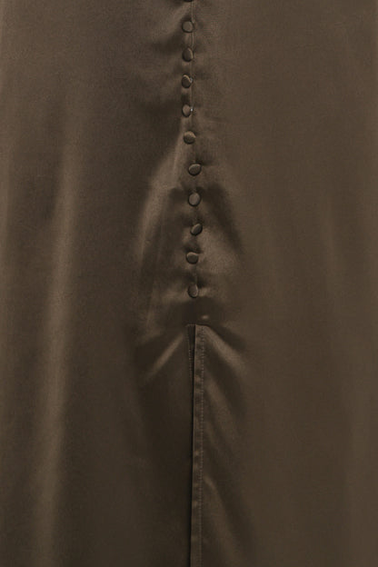 Dean Maxi Dress - Olive