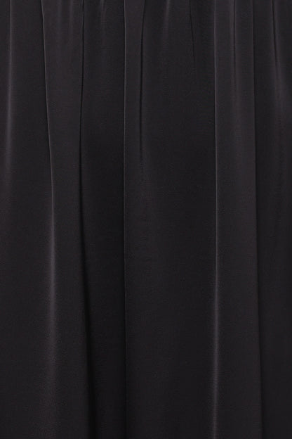 Elania Maxi Dress - Black