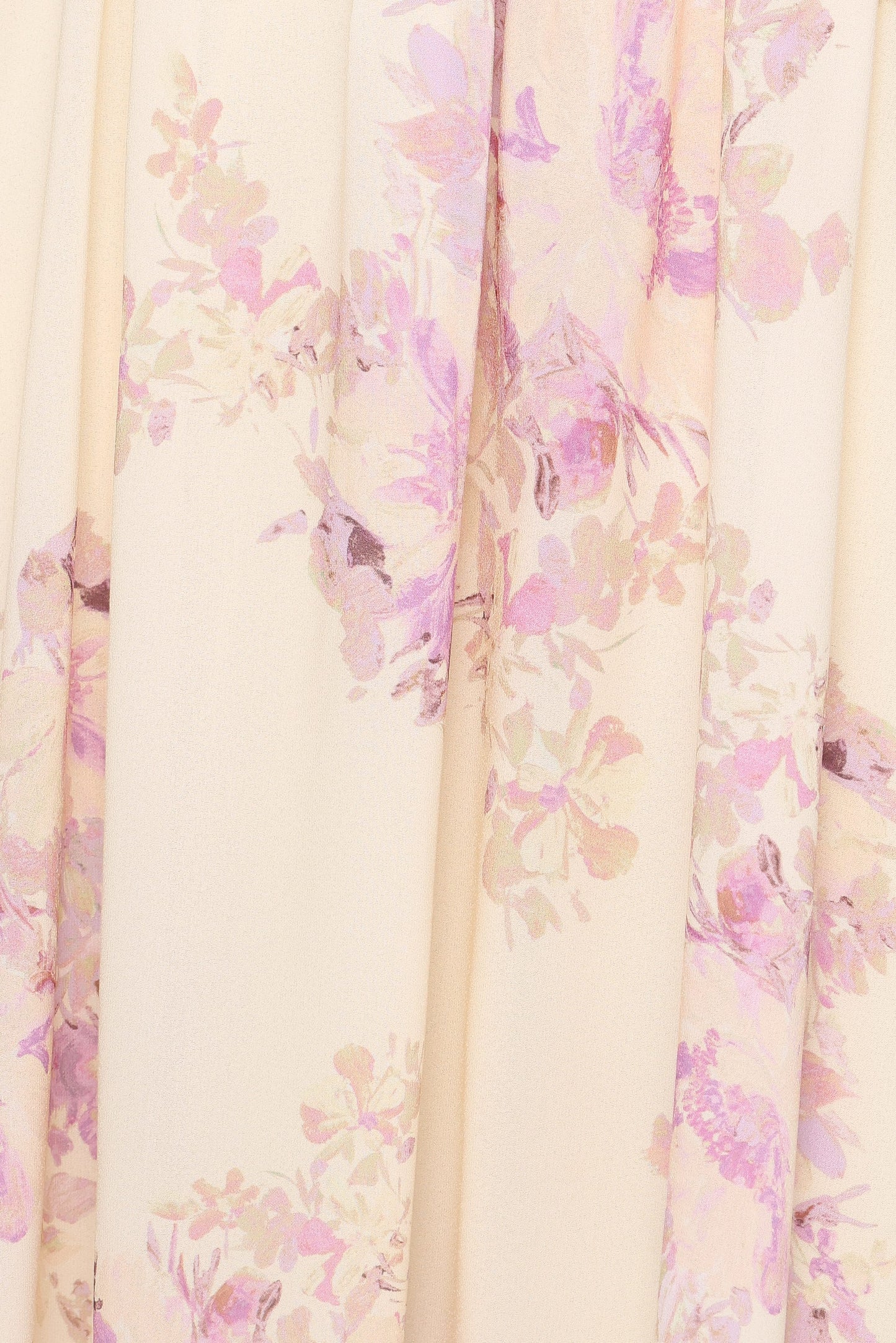 Jemira Maxi Dress - Lavender Floral