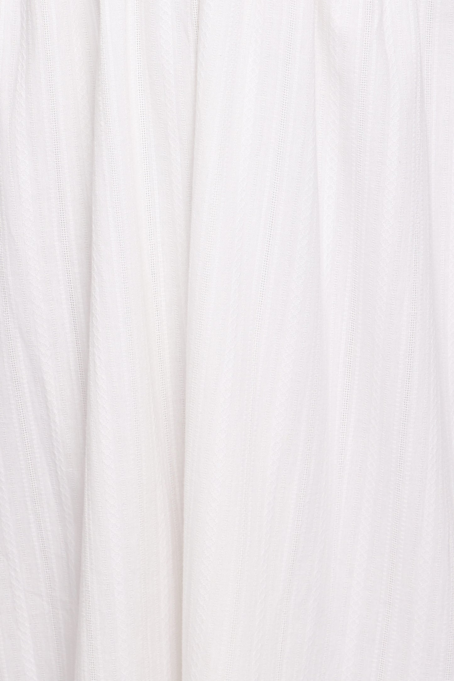 Kayden Maxi Dress - White