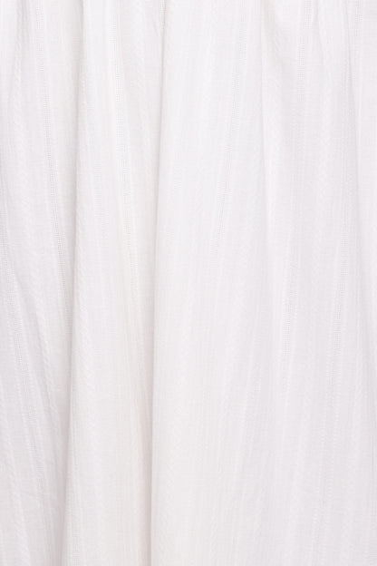 Kayden Maxi Dress - White