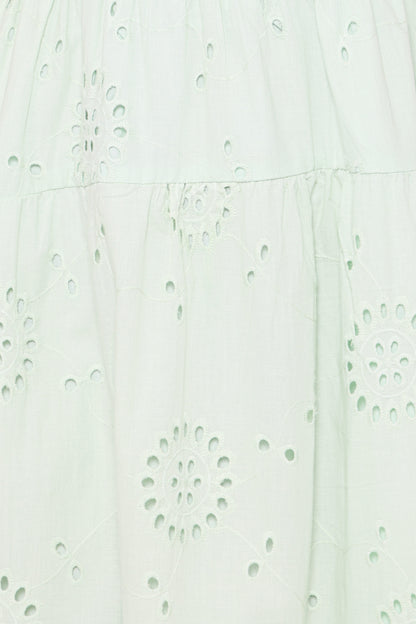 Tierney Midi Dress - Sage Green