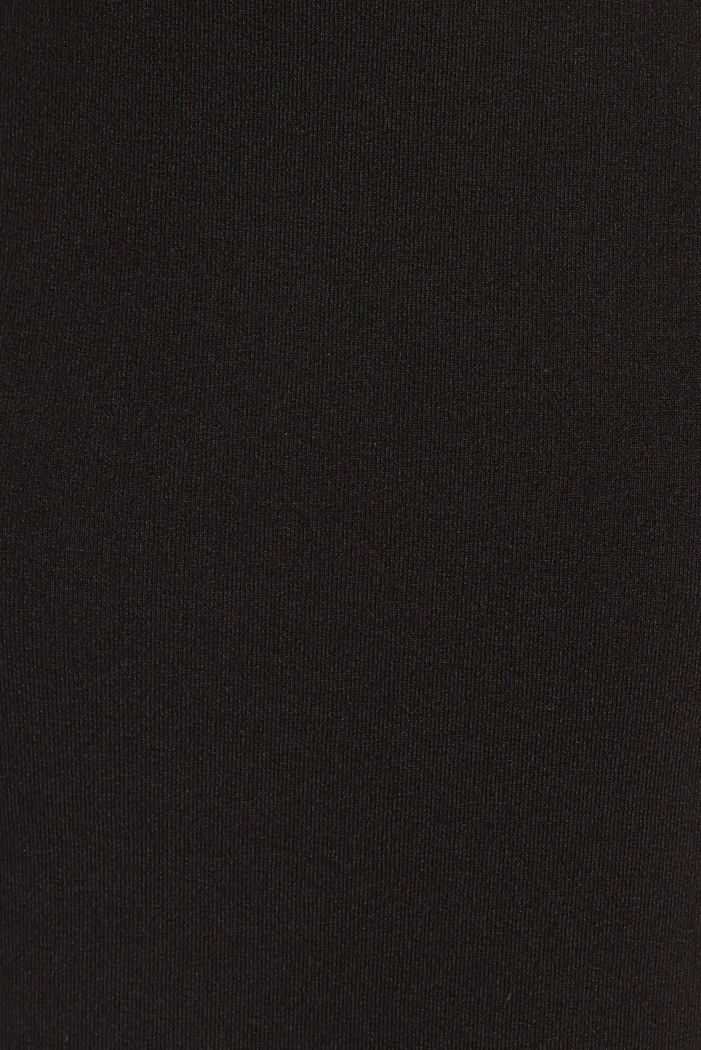 Umi Midi Dress - Black