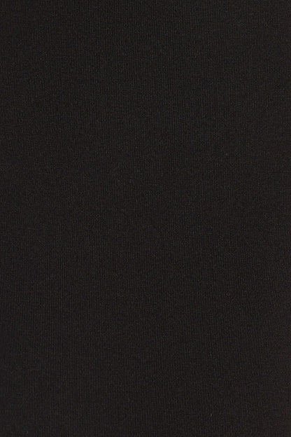Umi Midi Dress - Black